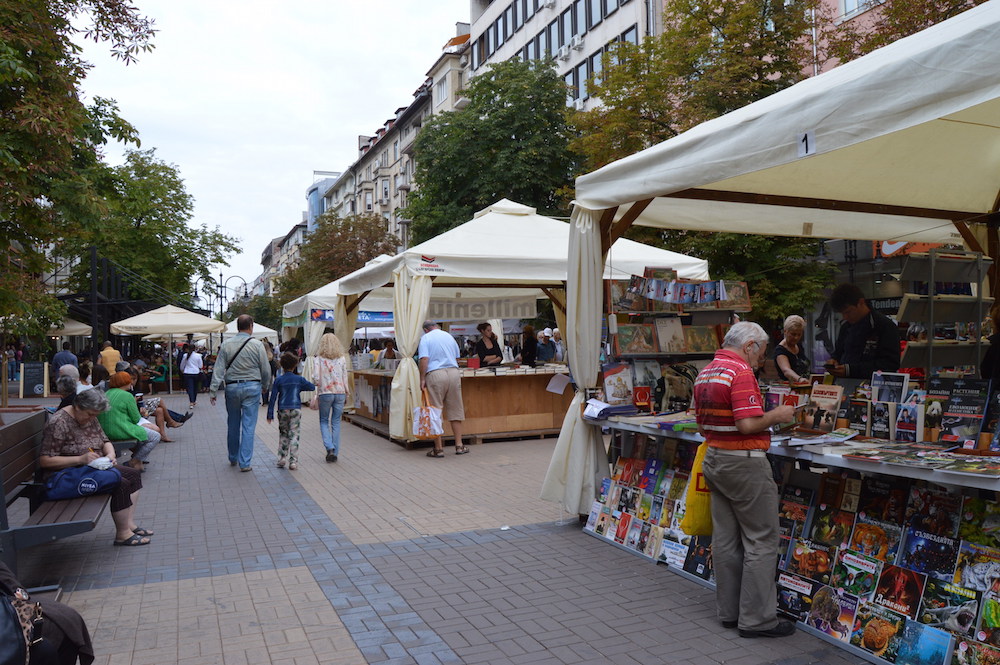 Среща-разговор с Роси Михова за новата ѝ книга "ТРИМА НАСАМЕ. Задочни разговори с Макс Фриш"