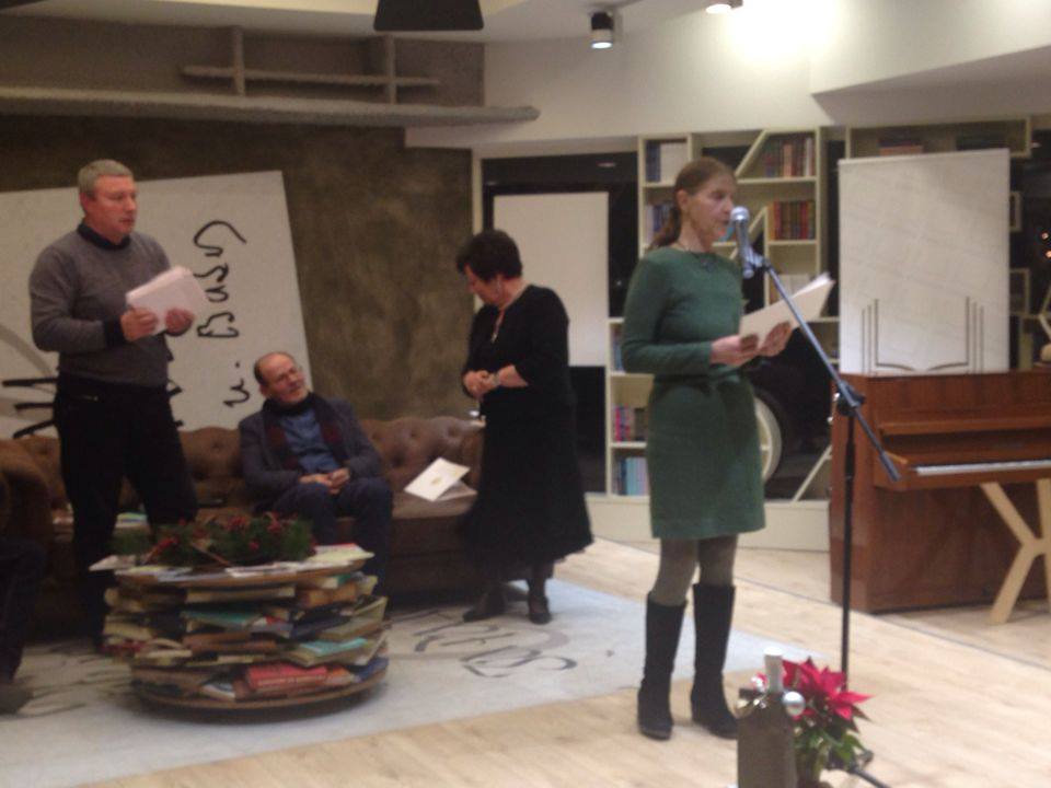 POIESIS/POLEMOS: Боряна Кацарска за поезията на Цочо Бояджиев