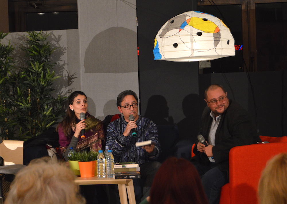 POIESIS/POLEMOS: Боряна Кацарска за поезията на Цочо Бояджиев