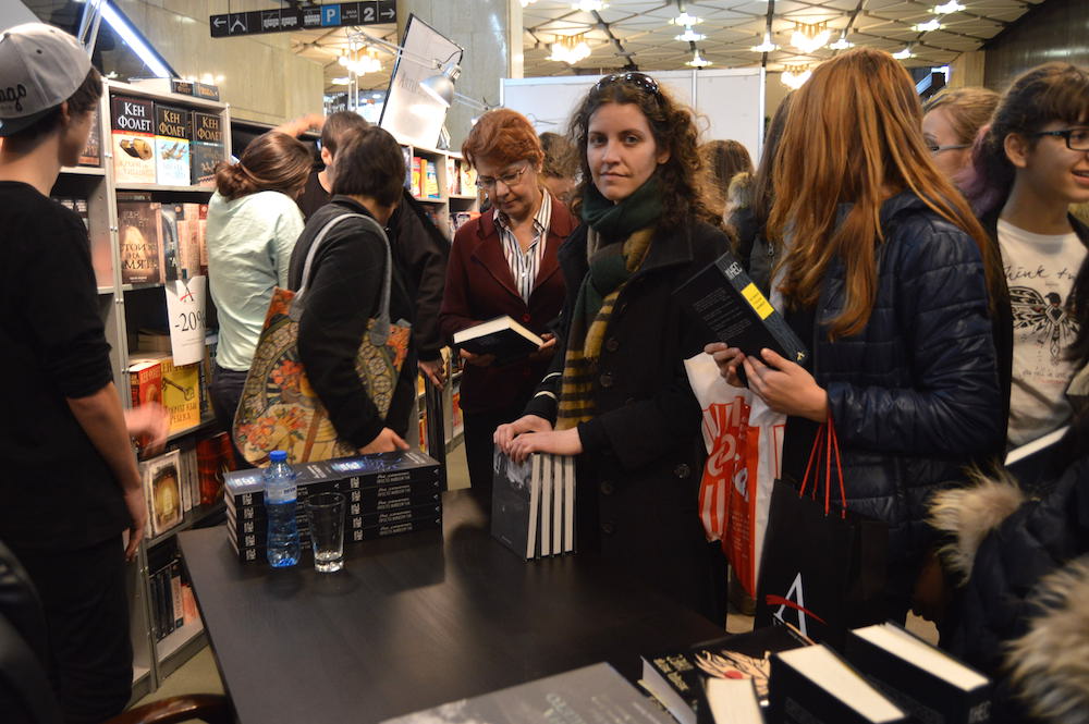 POIESIS/POLEMOS: Боряна Кацарска за поезията на Цочо Бояджиев