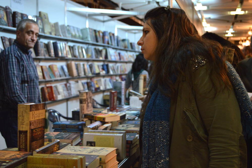 POIESIS/POLEMOS: Боряна Кацарска за поезията на Цочо Бояджиев