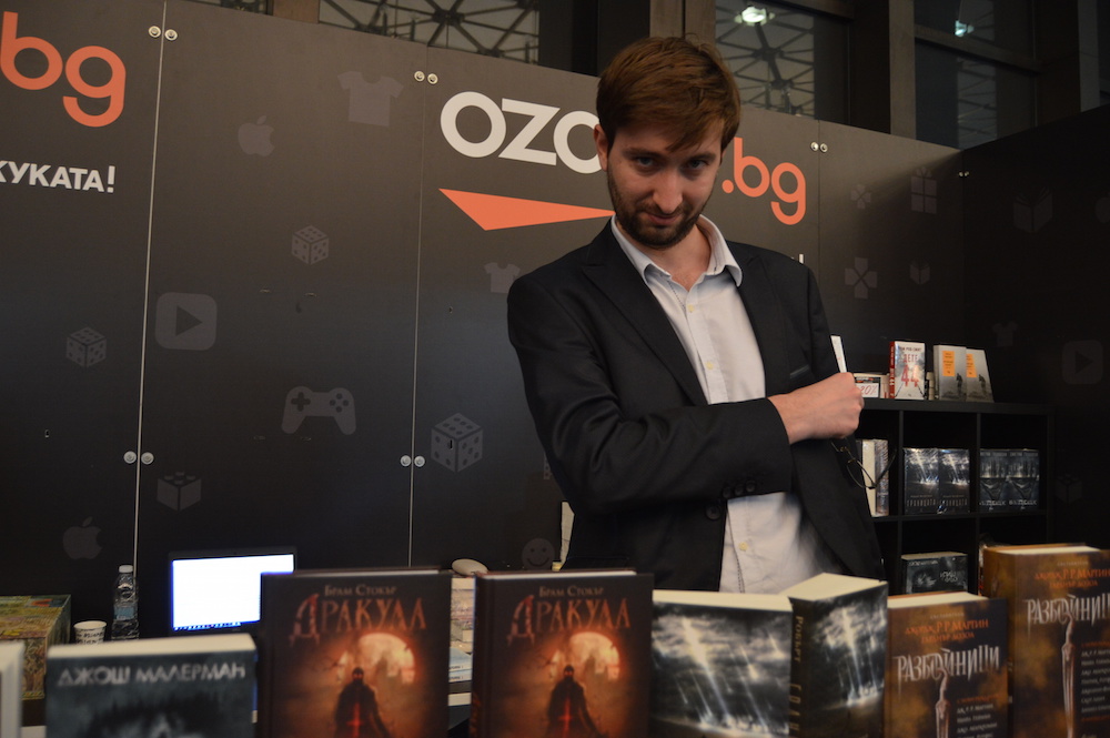 POIESIS/POLEMOS: Боряна Кацарска за поезията на Цочо Бояджиев