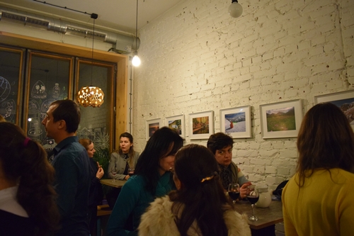 Среща-разговор с Роси Михова за новата ѝ книга "ТРИМА НАСАМЕ. Задочни разговори с Макс Фриш"