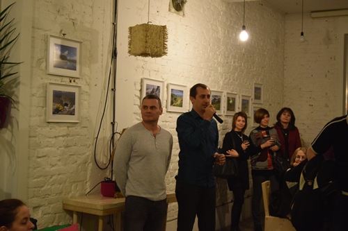 Среща-разговор с Роси Михова за новата ѝ книга "ТРИМА НАСАМЕ. Задочни разговори с Макс Фриш"