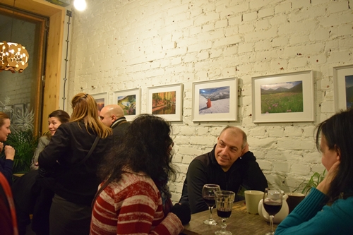 POIESIS/POLEMOS: Боряна Кацарска за поезията на Цочо Бояджиев