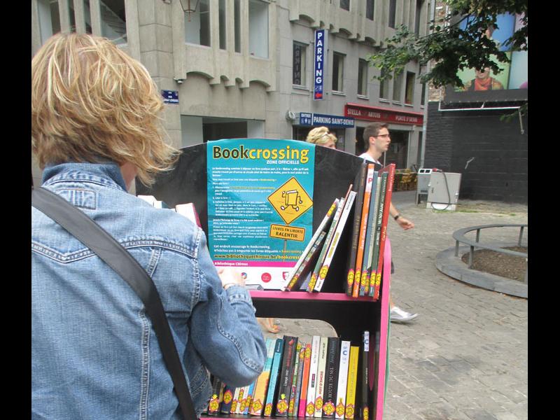 Среща-разговор с Роси Михова за новата ѝ книга "ТРИМА НАСАМЕ. Задочни разговори с Макс Фриш"