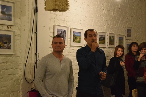 Среща-разговор с Роси Михова за новата ѝ книга "ТРИМА НАСАМЕ. Задочни разговори с Макс Фриш"