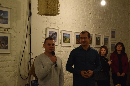 Среща-разговор с Роси Михова за новата ѝ книга "ТРИМА НАСАМЕ. Задочни разговори с Макс Фриш"