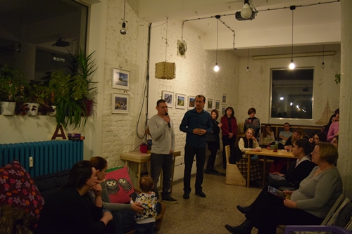 POIESIS/POLEMOS: Боряна Кацарска за поезията на Цочо Бояджиев