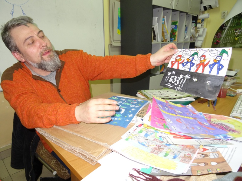 Среща-разговор с Роси Михова за новата ѝ книга "ТРИМА НАСАМЕ. Задочни разговори с Макс Фриш"