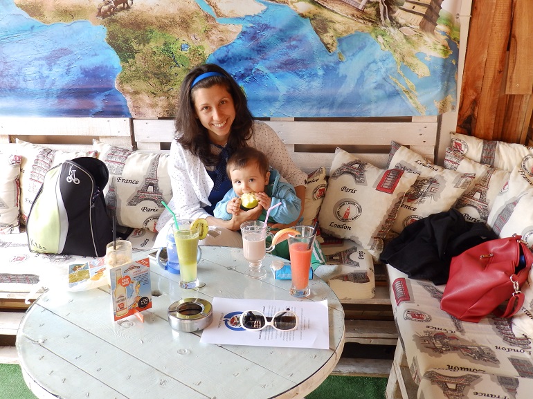 Среща-разговор с Роси Михова за новата ѝ книга "ТРИМА НАСАМЕ. Задочни разговори с Макс Фриш"