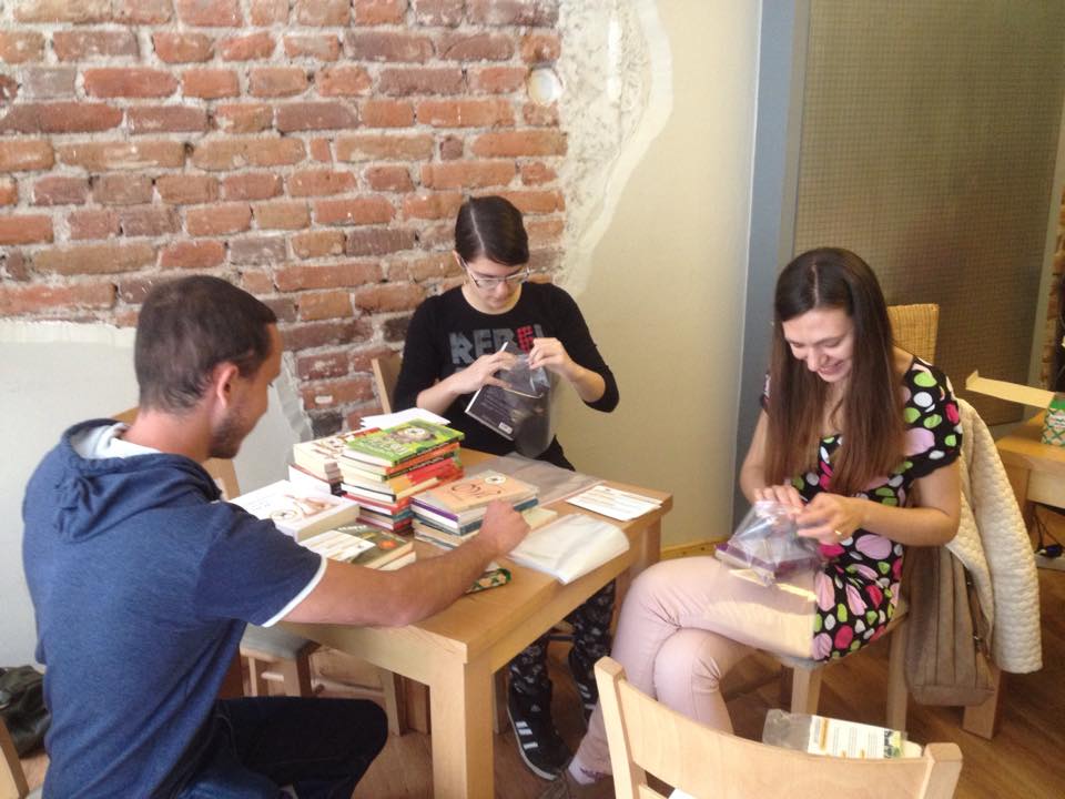 Среща-разговор с Роси Михова за новата ѝ книга "ТРИМА НАСАМЕ. Задочни разговори с Макс Фриш"