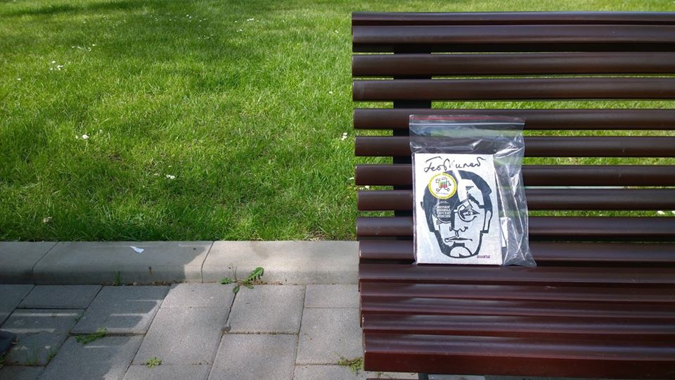 Среща-разговор с Роси Михова за новата ѝ книга "ТРИМА НАСАМЕ. Задочни разговори с Макс Фриш"