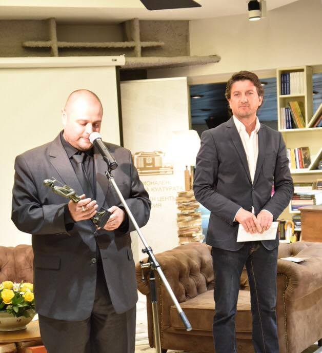 POIESIS/POLEMOS: Боряна Кацарска за поезията на Цочо Бояджиев