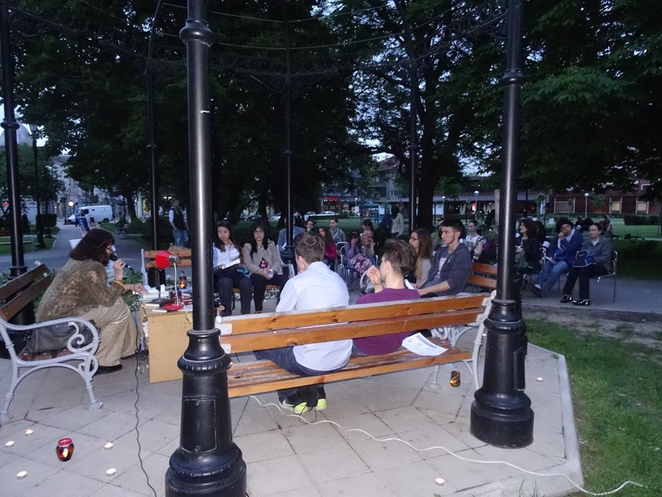 POIESIS/POLEMOS: Боряна Кацарска за поезията на Цочо Бояджиев