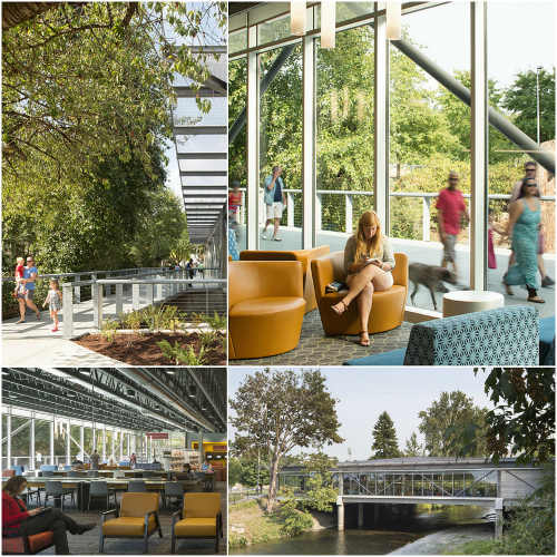 Среща-разговор с Роси Михова за новата ѝ книга "ТРИМА НАСАМЕ. Задочни разговори с Макс Фриш"