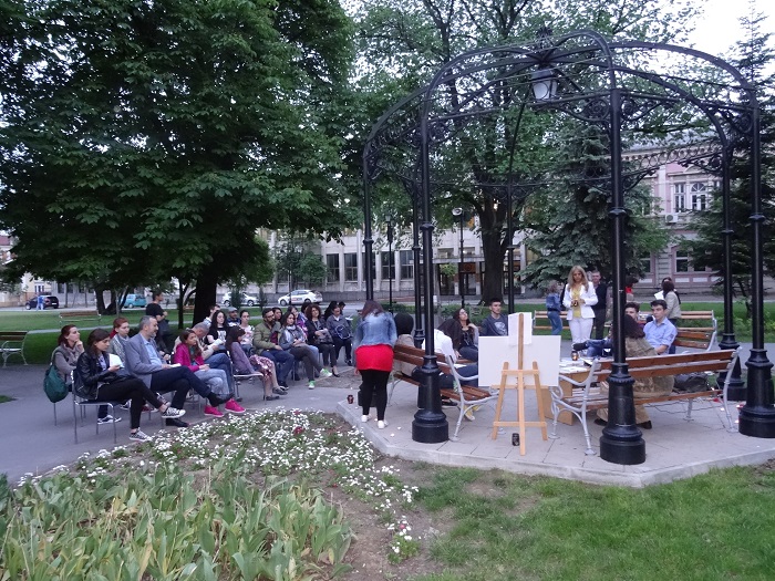 POIESIS/POLEMOS: Боряна Кацарска за поезията на Цочо Бояджиев