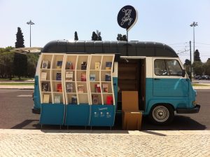 mobile bookshop