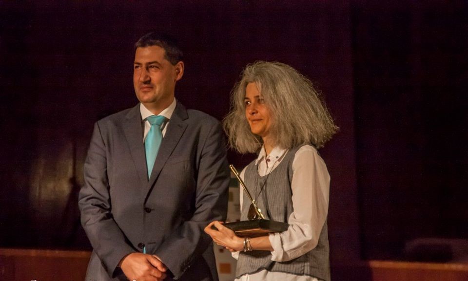 POIESIS/POLEMOS: Боряна Кацарска за поезията на Цочо Бояджиев