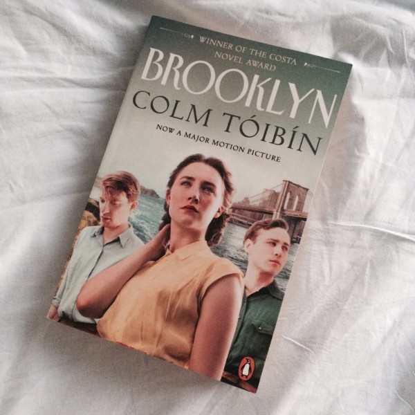 Среща - разговор, посветена на романа и филма „Бруклин“ от Колм Тойбин