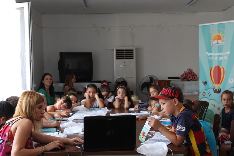 Представяне на романа „Дневник на артиста“ от Албена Стамболова