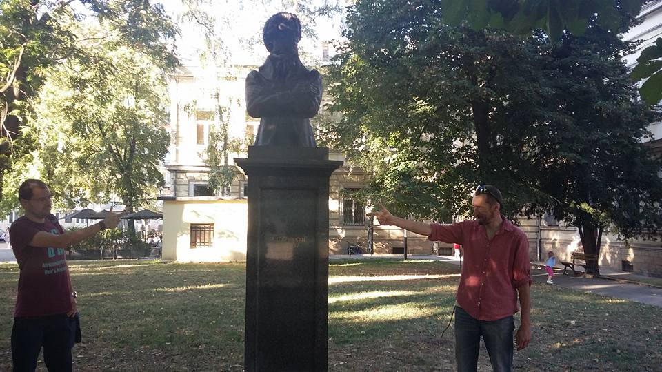 POIESIS/POLEMOS: Боряна Кацарска за поезията на Цочо Бояджиев