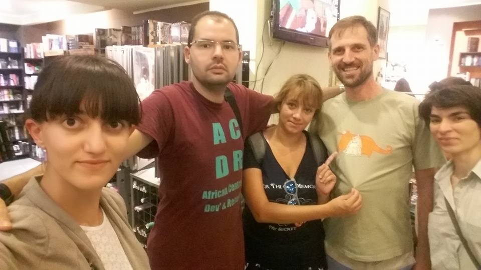 POIESIS/POLEMOS: Боряна Кацарска за поезията на Цочо Бояджиев