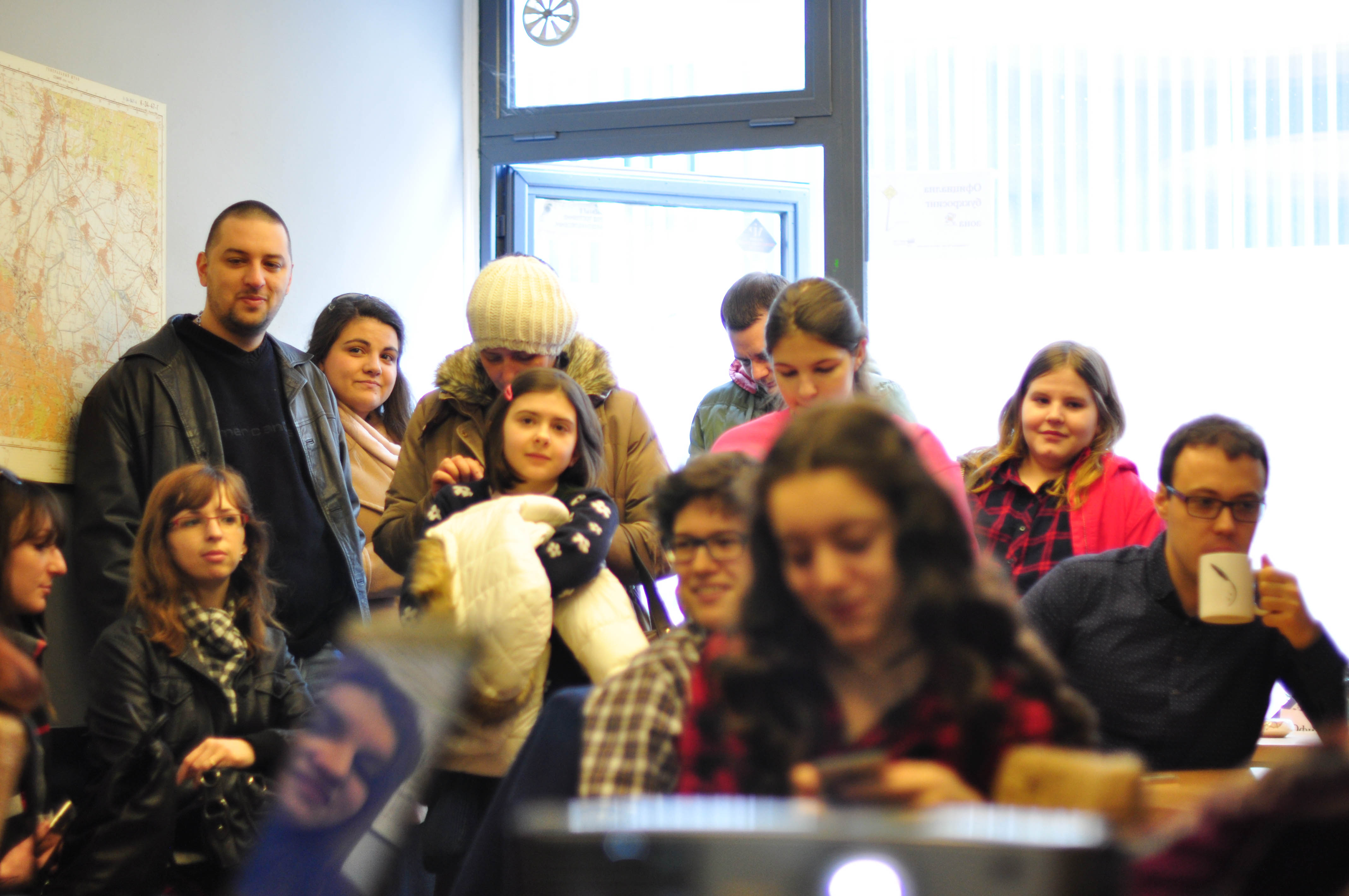 POIESIS/POLEMOS: Боряна Кацарска за поезията на Цочо Бояджиев