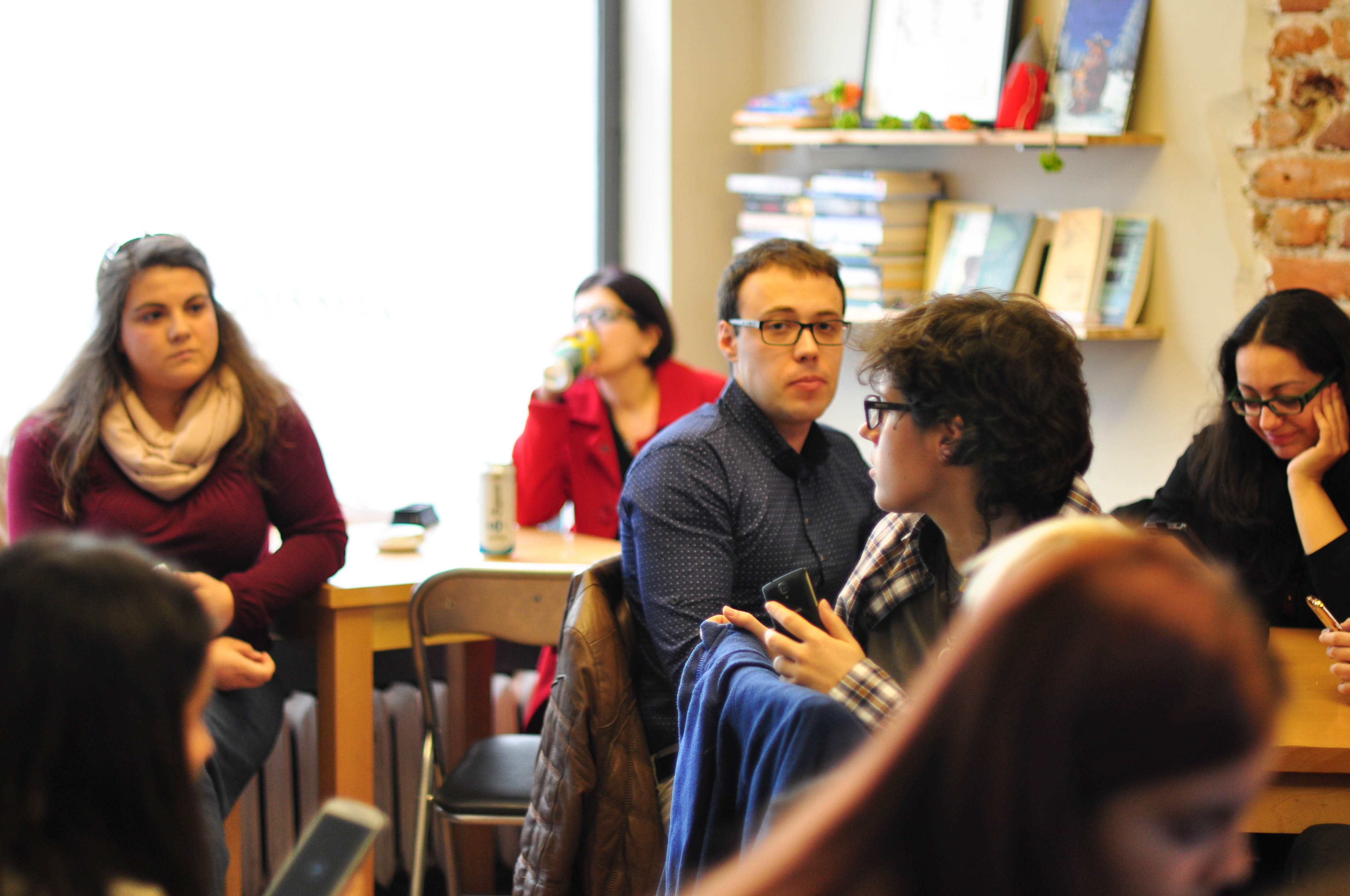 POIESIS/POLEMOS: Боряна Кацарска за поезията на Цочо Бояджиев