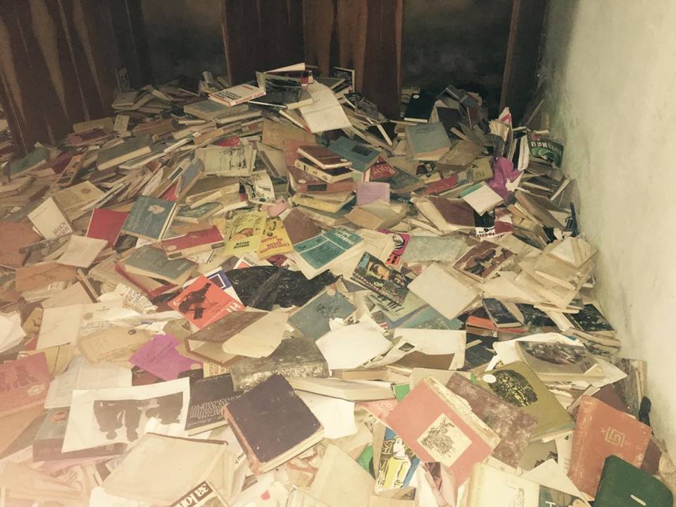 Среща-разговор с Роси Михова за новата ѝ книга "ТРИМА НАСАМЕ. Задочни разговори с Макс Фриш"