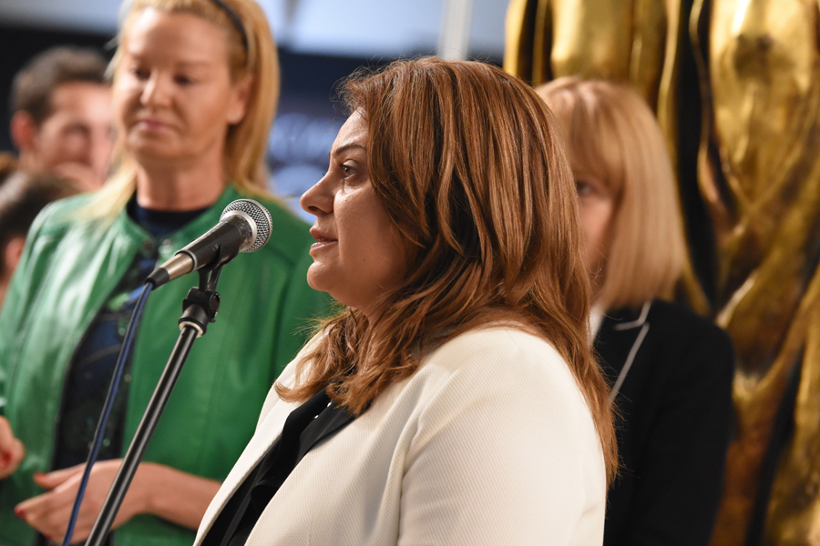 Среща-разговор с Роси Михова за новата ѝ книга "ТРИМА НАСАМЕ. Задочни разговори с Макс Фриш"