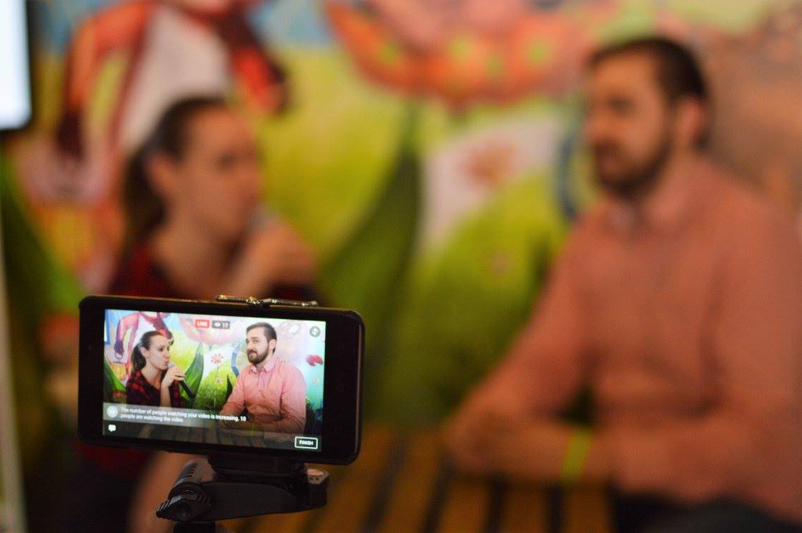 Среща-разговор с Роси Михова за новата ѝ книга "ТРИМА НАСАМЕ. Задочни разговори с Макс Фриш"