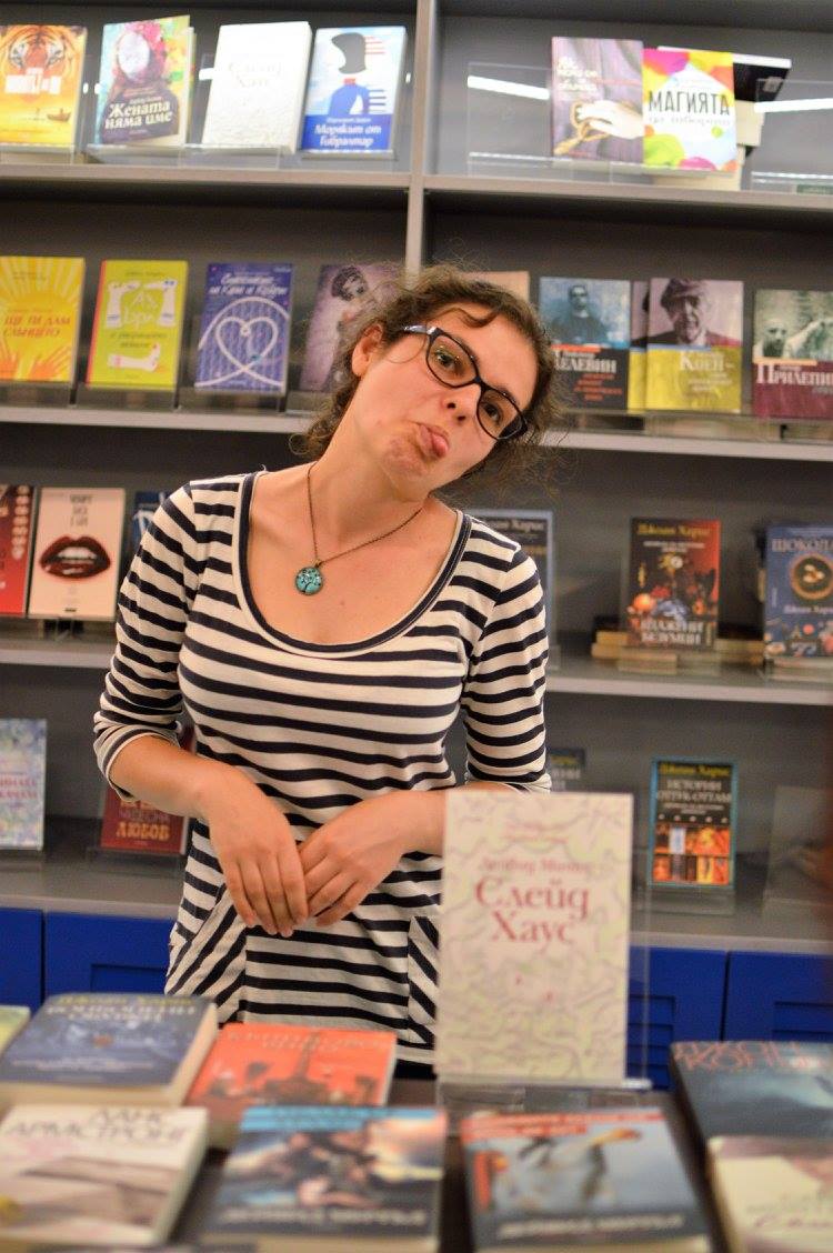 POIESIS/POLEMOS: Боряна Кацарска за поезията на Цочо Бояджиев