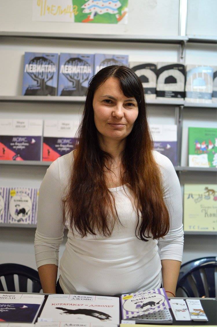 POIESIS/POLEMOS: Боряна Кацарска за поезията на Цочо Бояджиев