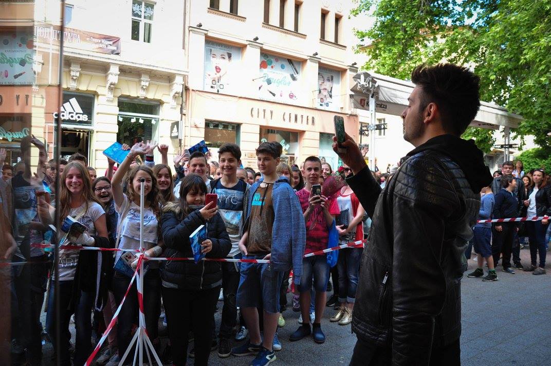 POIESIS/POLEMOS: Боряна Кацарска за поезията на Цочо Бояджиев