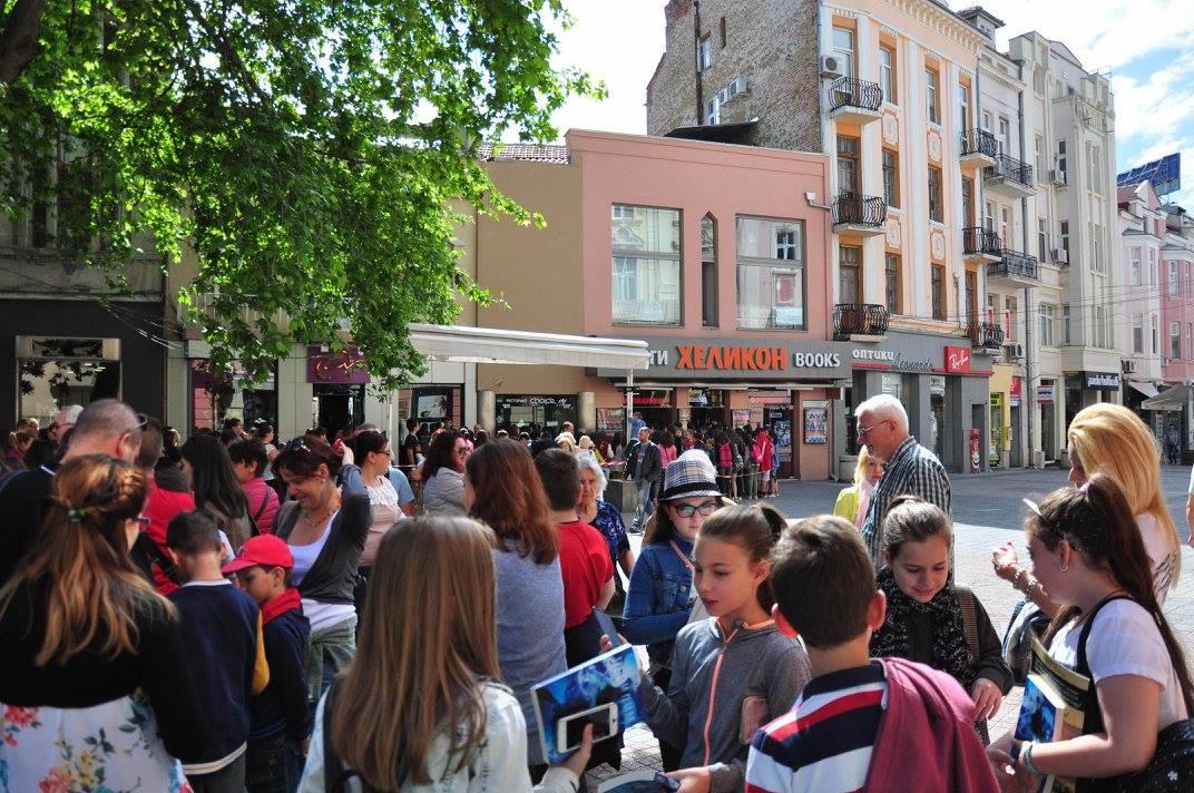 POIESIS/POLEMOS: Боряна Кацарска за поезията на Цочо Бояджиев