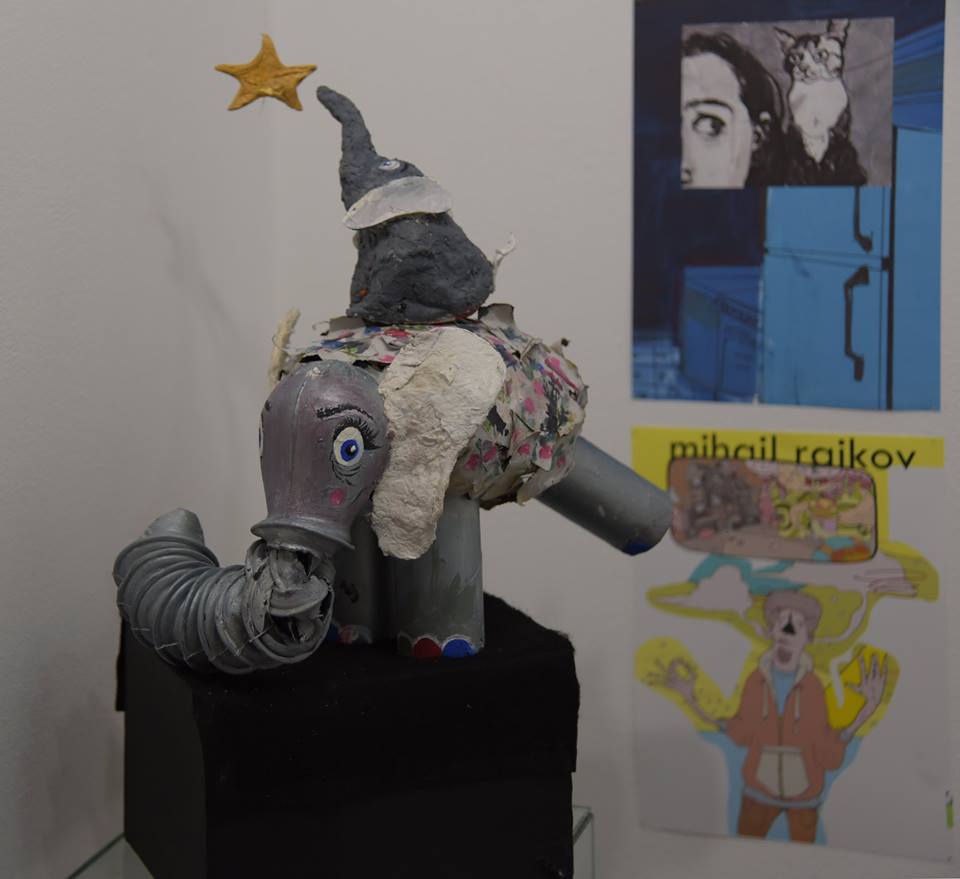 Среща-разговор с Роси Михова за новата ѝ книга "ТРИМА НАСАМЕ. Задочни разговори с Макс Фриш"