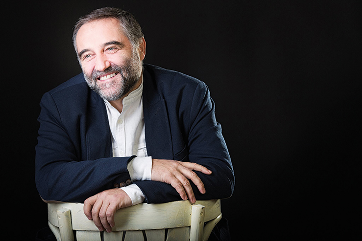 Среща-разговор с Роси Михова за новата ѝ книга "ТРИМА НАСАМЕ. Задочни разговори с Макс Фриш"