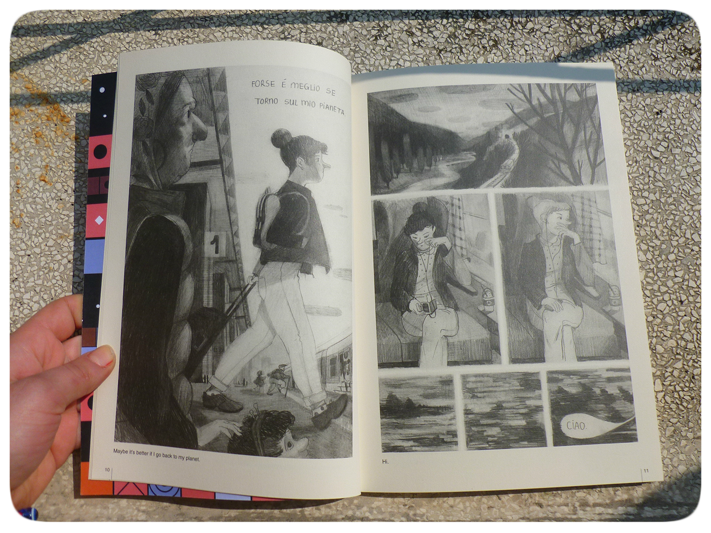 Среща-разговор с Роси Михова за новата ѝ книга "ТРИМА НАСАМЕ. Задочни разговори с Макс Фриш"