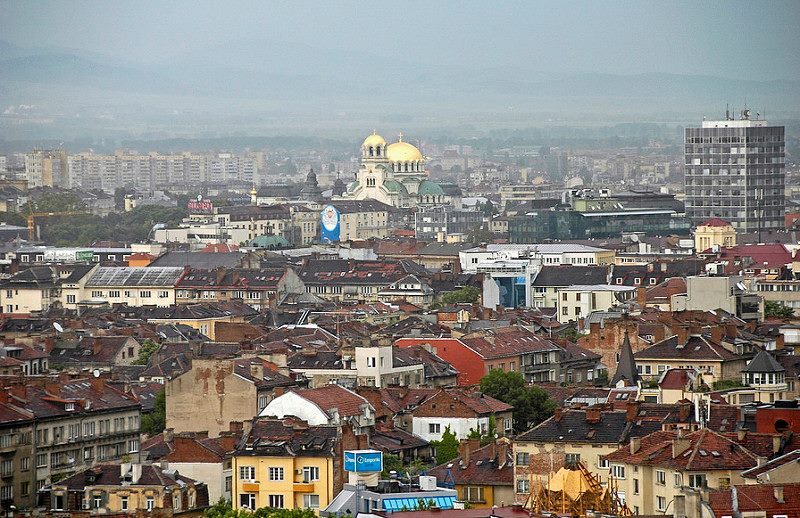 Представяне на "Градското планиране на София през прехода (1990 – 2010)"
