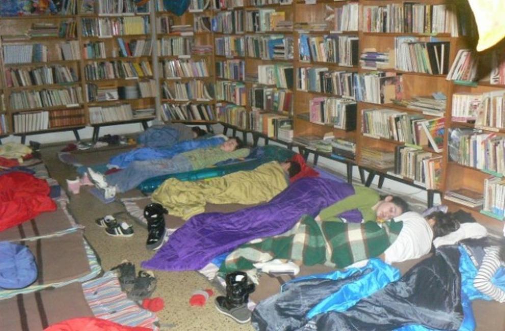 Започва Детската нощ в Библиотеката в Русе „От приказка в приказка“