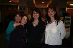 Екипът на ЕРА по време на партито „На мода са силните жени“ , посветено на силните дами и хубавите книги.