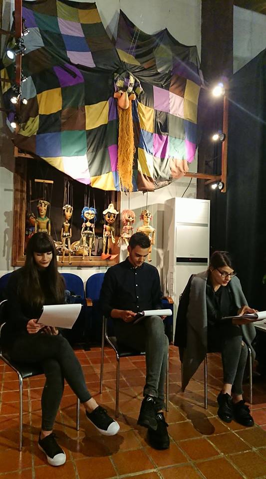 Среща-разговор с Роси Михова за новата ѝ книга "ТРИМА НАСАМЕ. Задочни разговори с Макс Фриш"