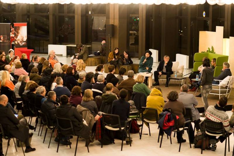 POIESIS/POLEMOS: Боряна Кацарска за поезията на Цочо Бояджиев