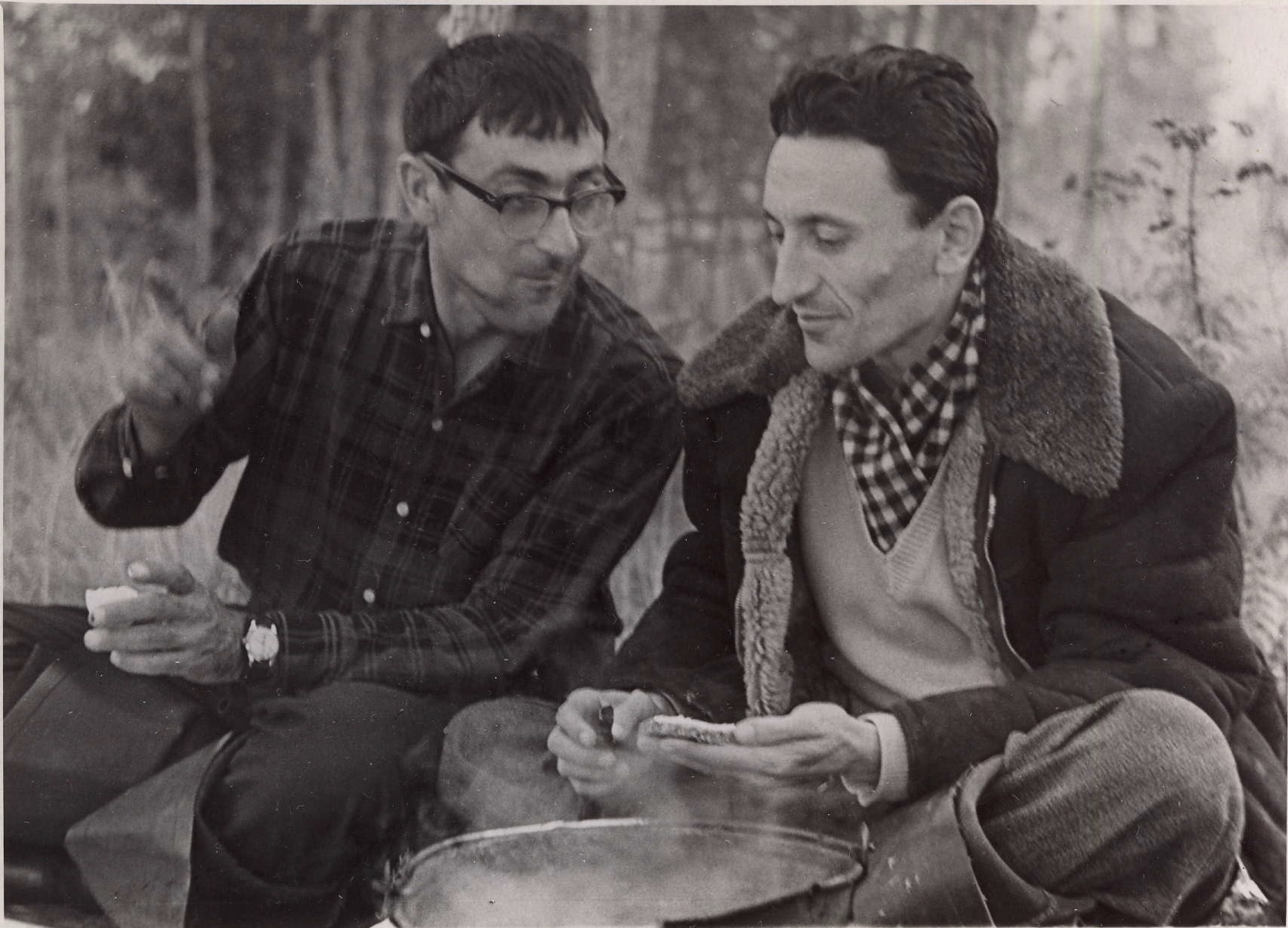 POIESIS/POLEMOS: Боряна Кацарска за поезията на Цочо Бояджиев