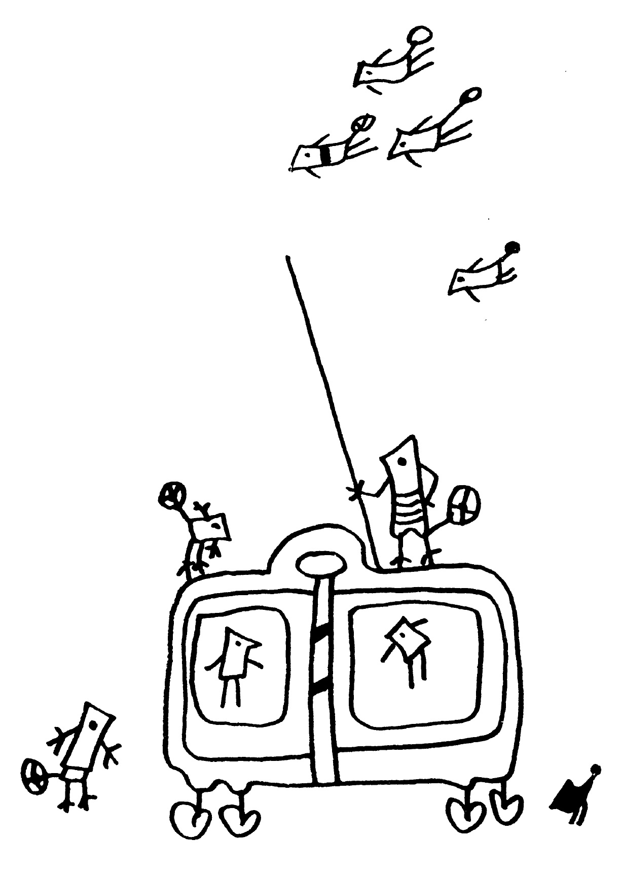 Среща-разговор с Роси Михова за новата ѝ книга "ТРИМА НАСАМЕ. Задочни разговори с Макс Фриш"