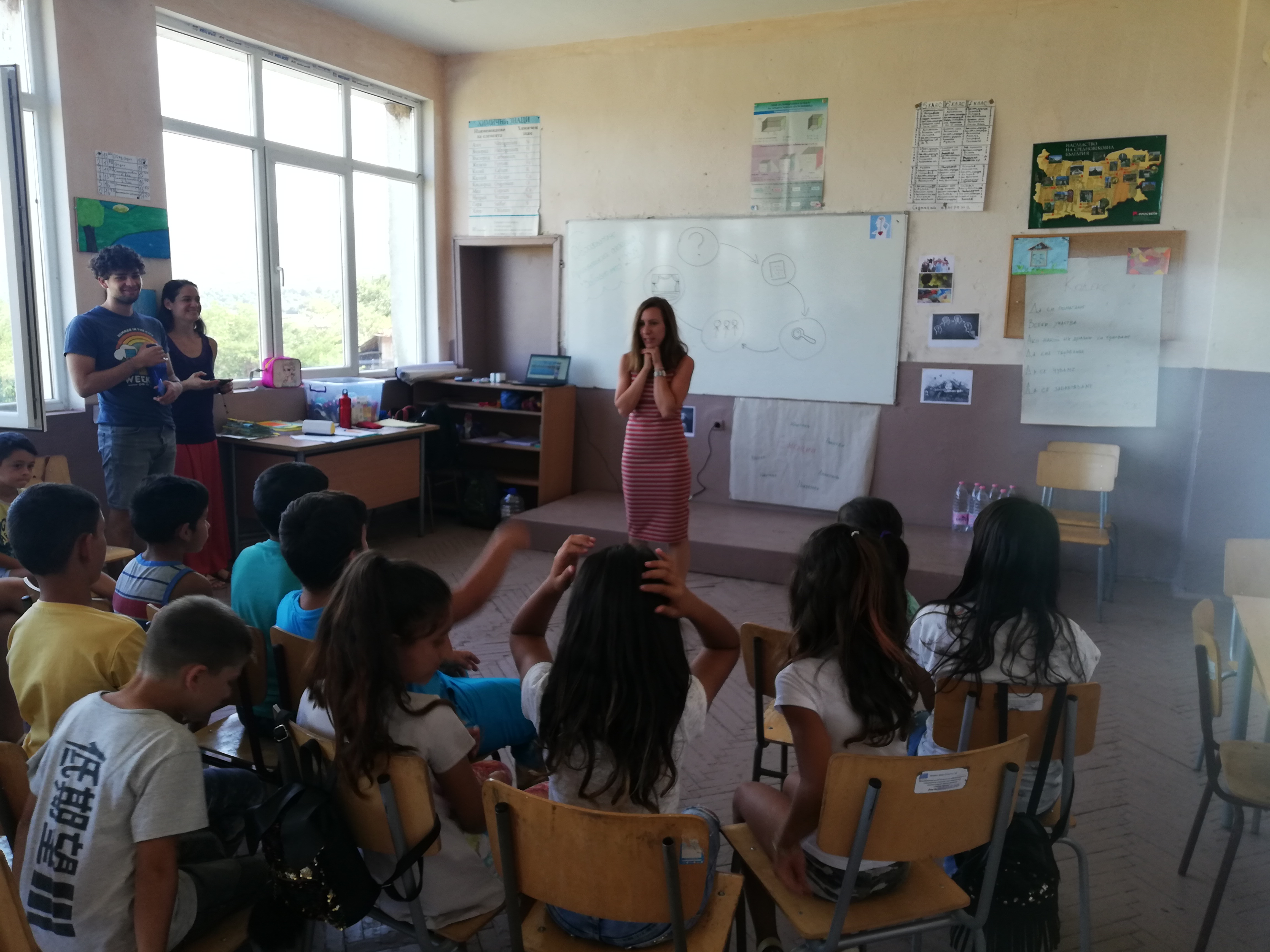 Среща-разговор с Роси Михова за новата ѝ книга "ТРИМА НАСАМЕ. Задочни разговори с Макс Фриш"