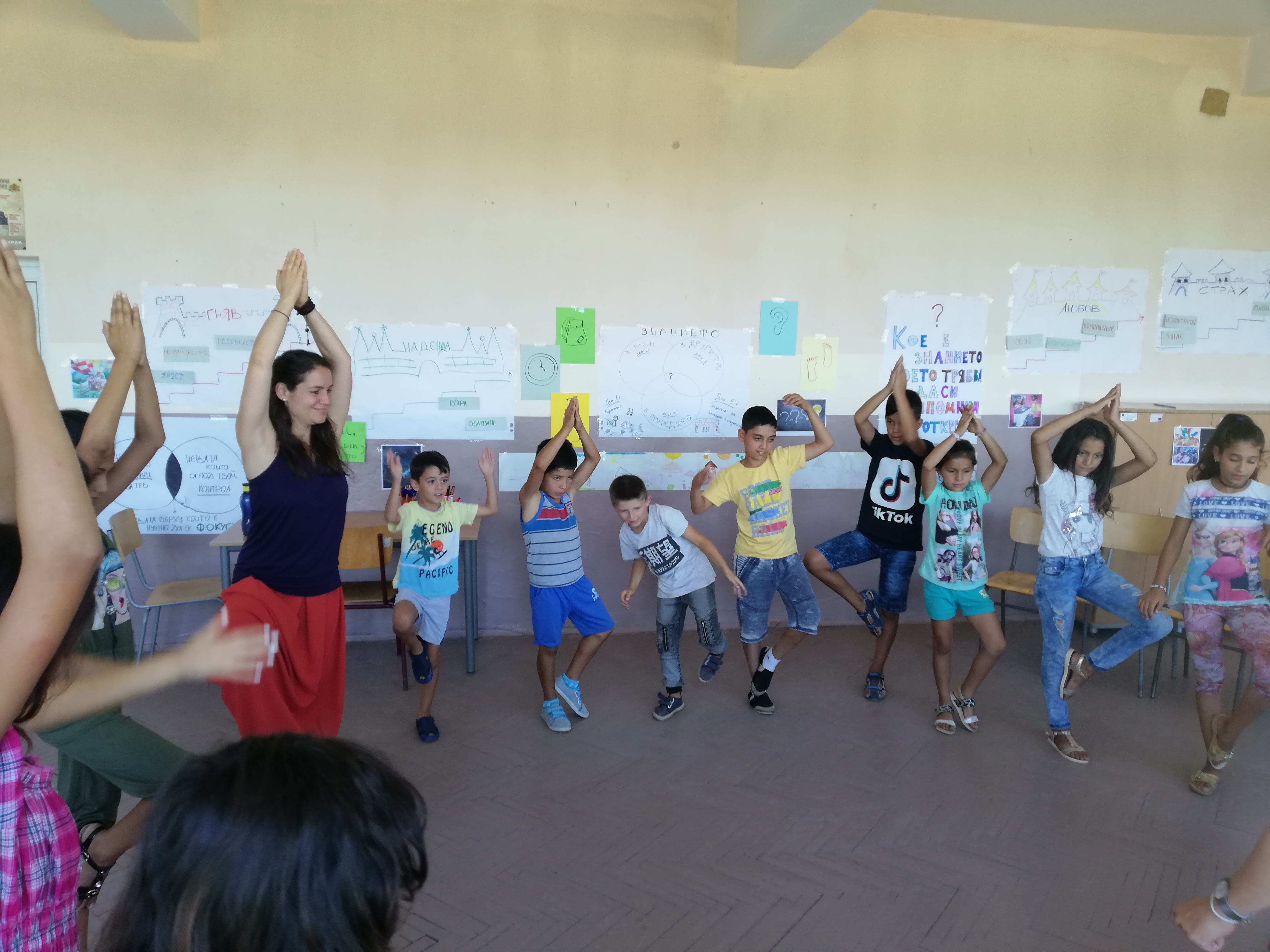 Среща-разговор с Роси Михова за новата ѝ книга "ТРИМА НАСАМЕ. Задочни разговори с Макс Фриш"