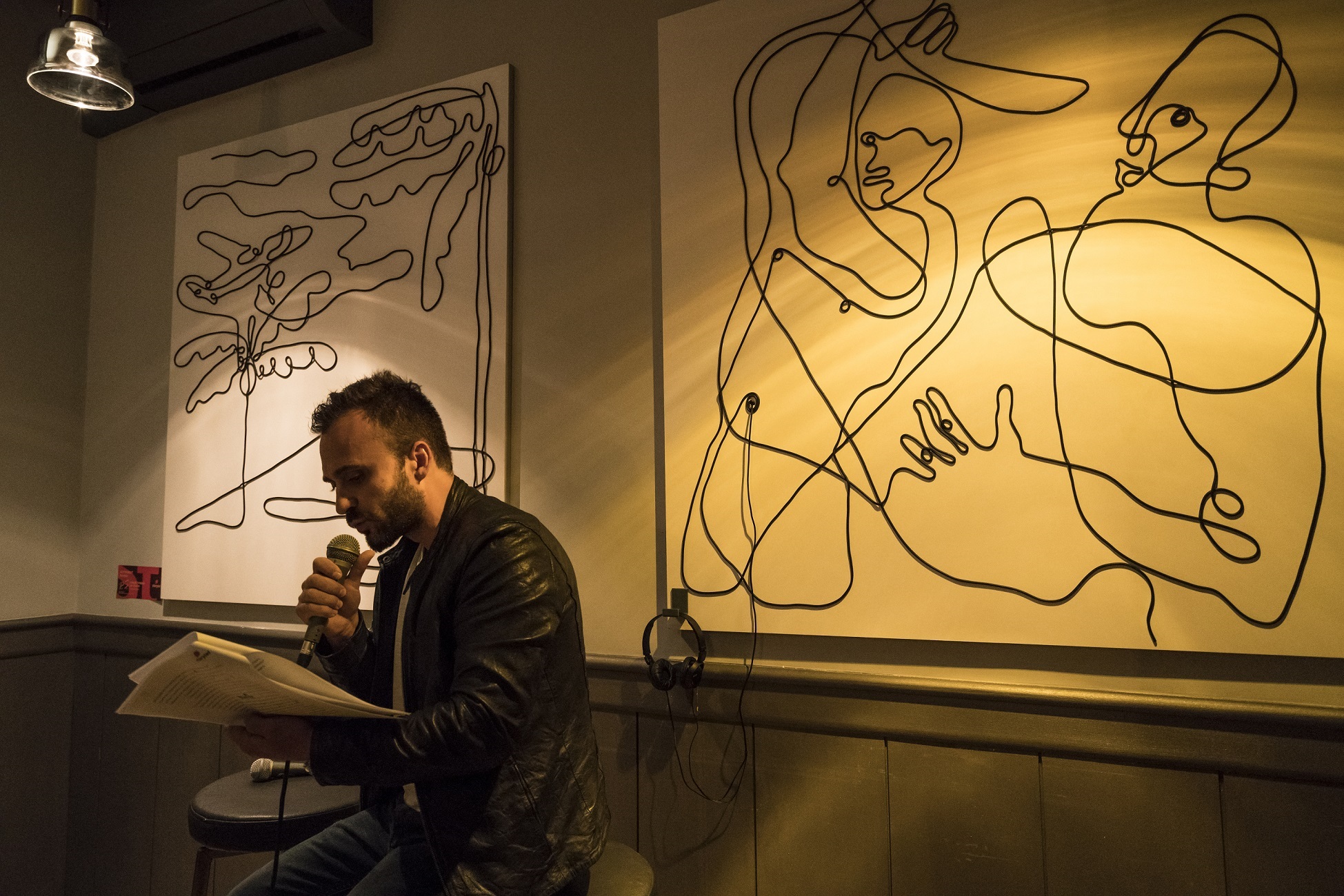 POIESIS/POLEMOS: Боряна Кацарска за поезията на Цочо Бояджиев