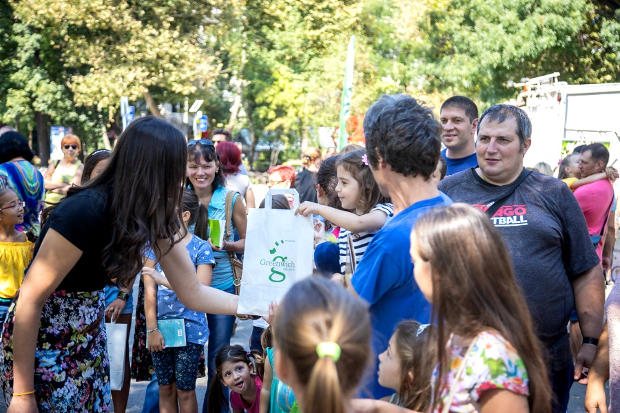 Представяне на романа „Дневник на артиста“ от Албена Стамболова